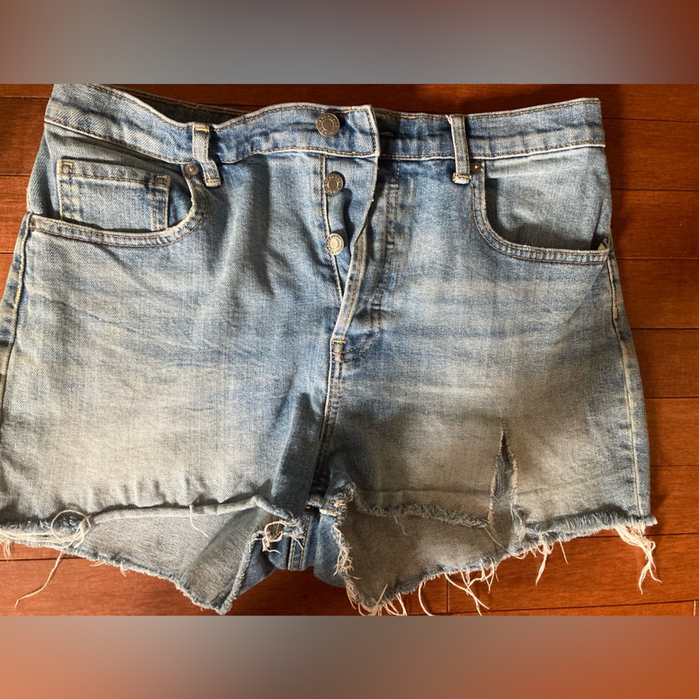 Everlane Size 30 Cheeky Jean short
